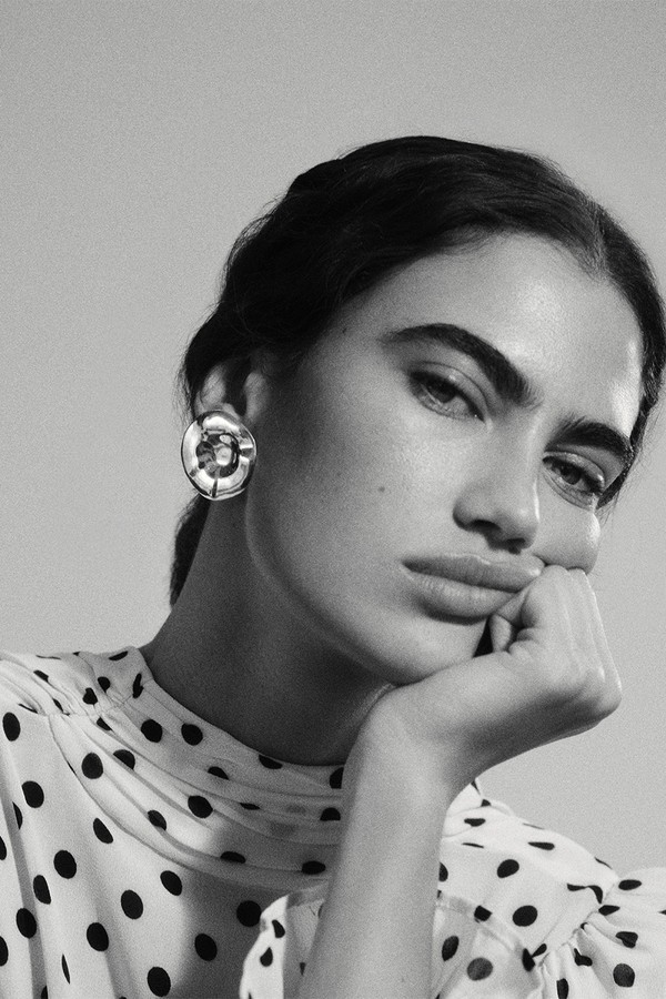 Estelle Earrings from Reformation