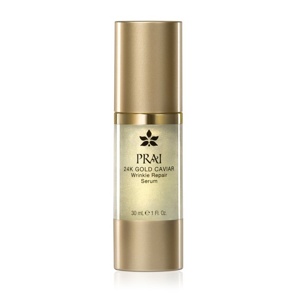 24K Gold Caviar Wrinkle Repair Serum