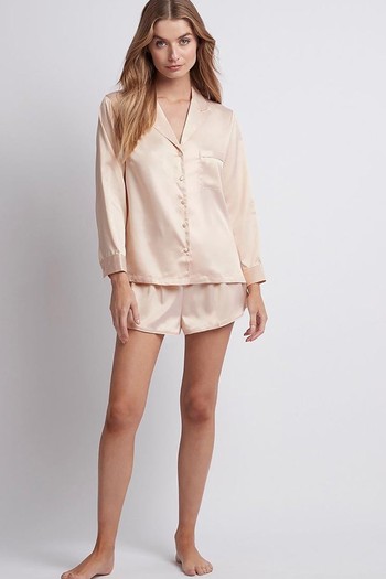 Toni Long Sleeve PJs from Homebodii