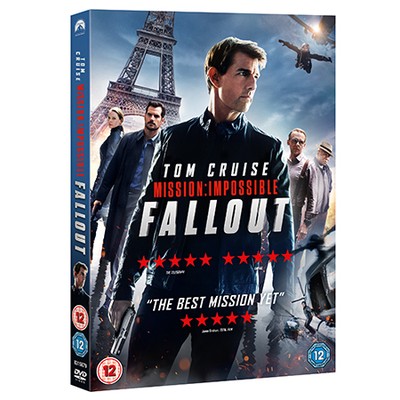 Mission Impossible Fallout