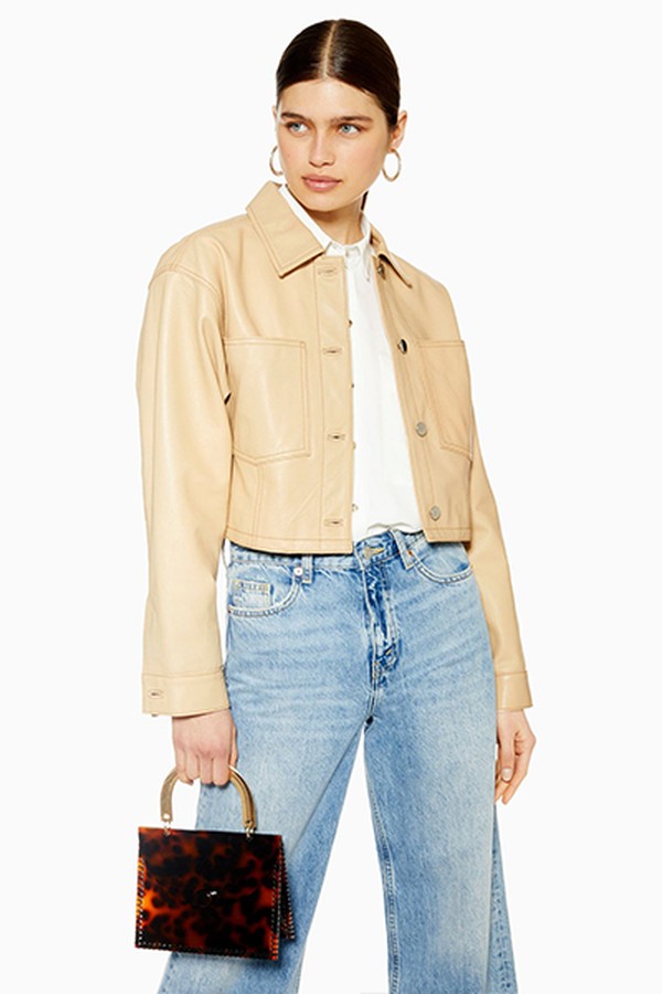 Western Jacket from Topshop