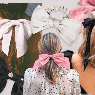 18 Pretty Hair Bows To Buy Now