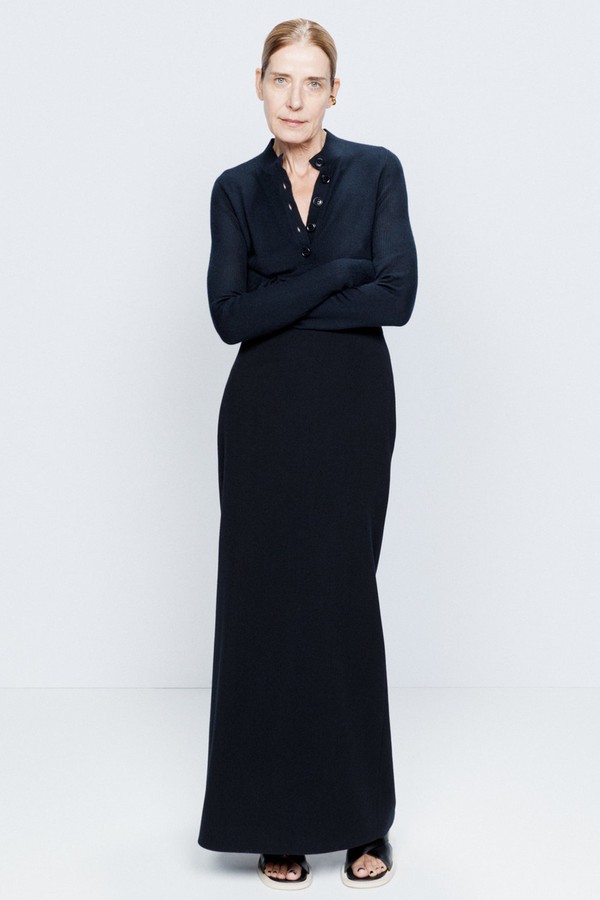 Uniform Pencil Skirt from Raey