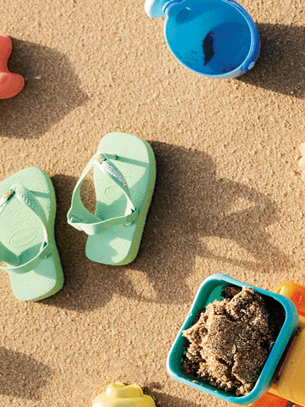 Where To Find The Best Flip Flops For Babies & Children