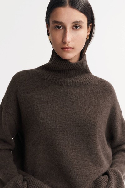 Boyfriend Turtleneck