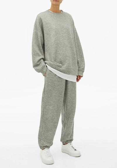 Crew-neck cashmere-blend Sweatshirt from Raey