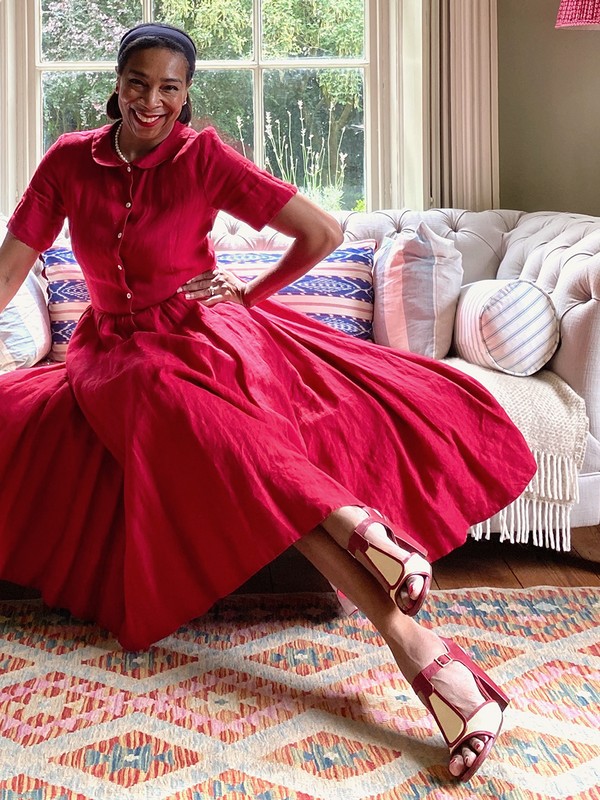 My Life in Style: Paula Sutton Of Hill House Vintage