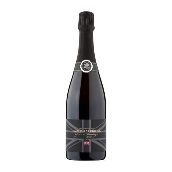 The Best English Sparkling Brut Vintage 2010 from Morrisons