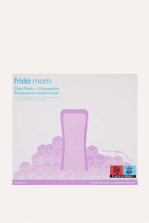 Instant Ice Maxi Pads from FridaMom