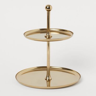 Metal Cake Stand