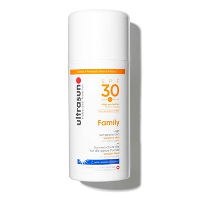 SPF30 Family Sun Lotion from Ultrasun