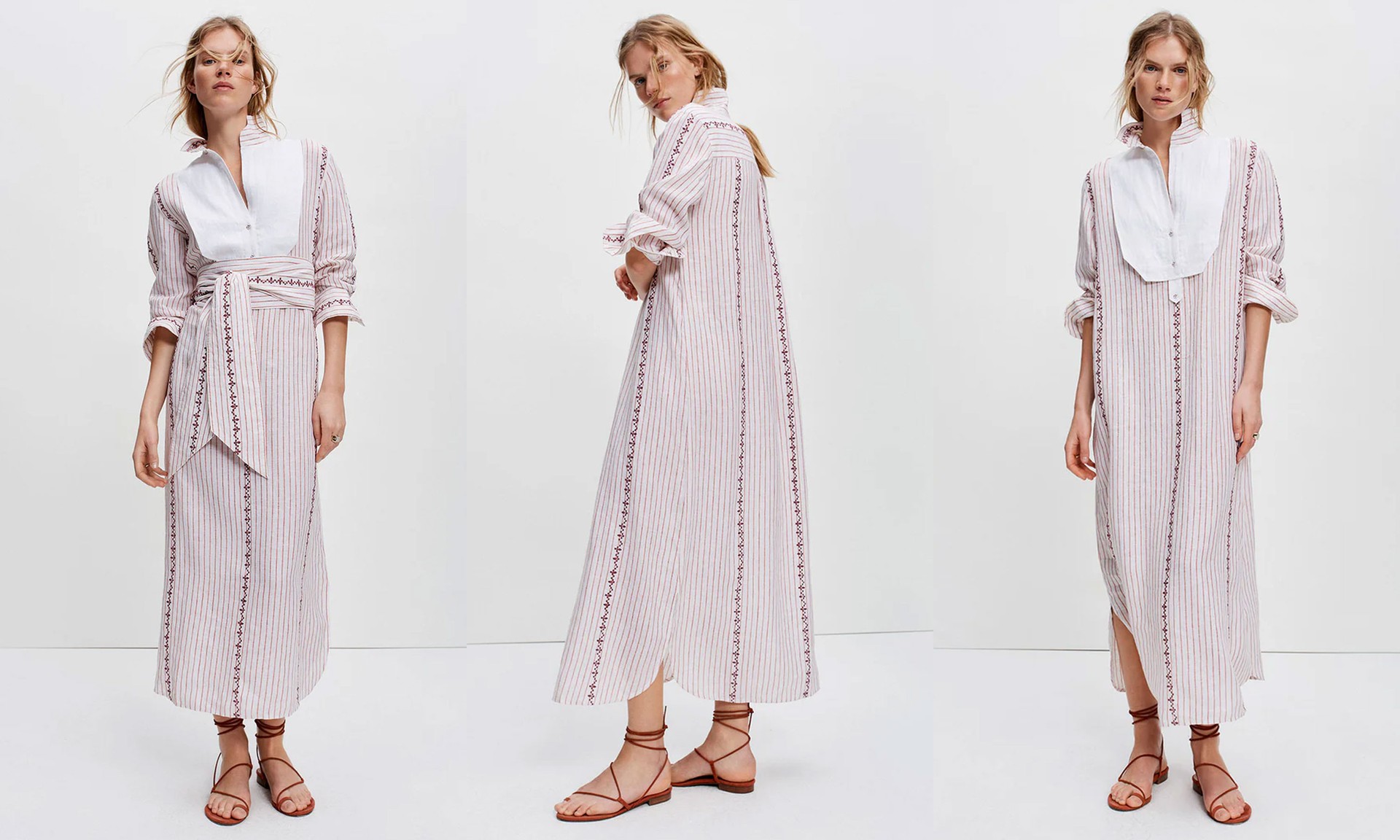 The Floating Bib Dress from Wiggy Kit