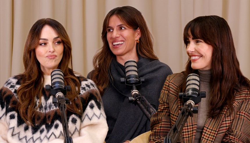 50 Cent Vs Diddy, My Husband Buys Bad Gifts & The Perfect Zara Jeans