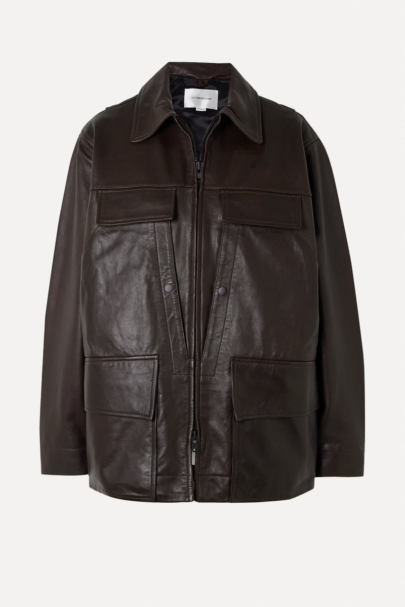 Leather Jacket from VICTORIA BECKHAM