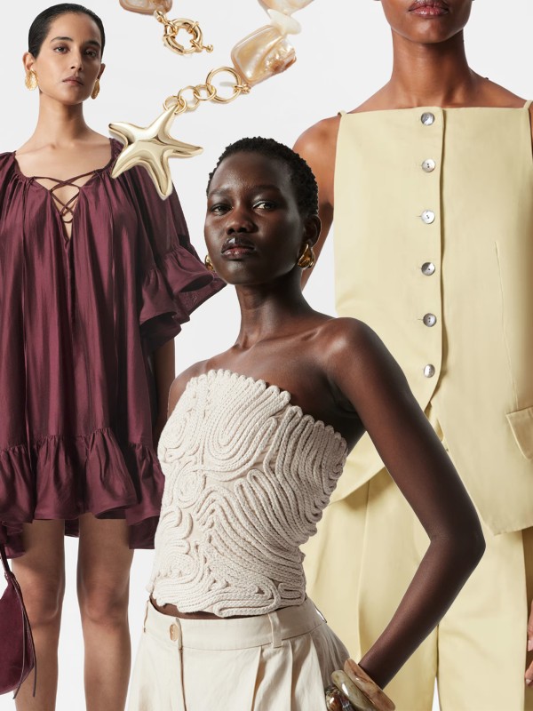 43 Stylish New-Ins At & Other Stories