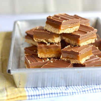 Millionaire’s Shortbread