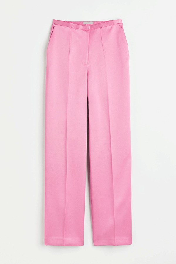 Tailored Trousers from H&M