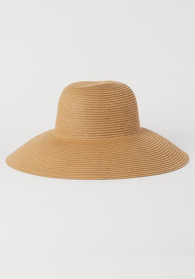 Straw Hat from H&M