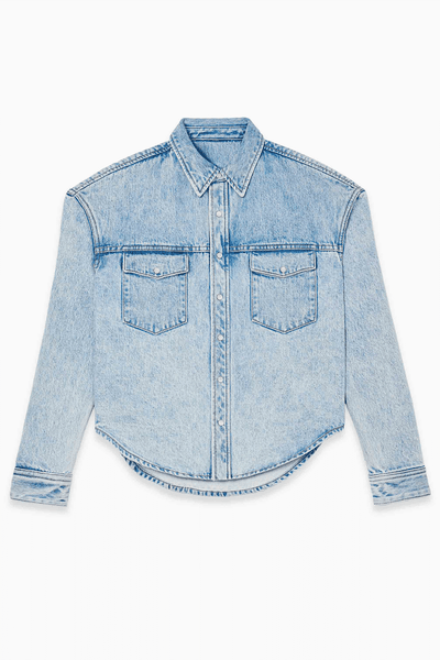 Denim Jacket from Wardrobe.NYC