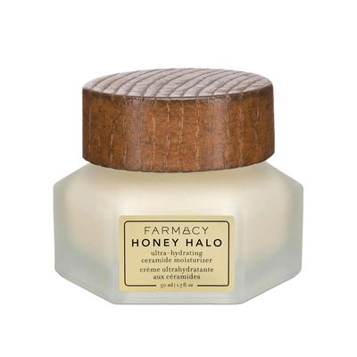 Honey Halo Ultra-Hydrating Ceramide Moisturizer from Farmacy Beauty