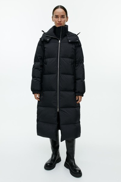 Long Down Puffer Coat from ARKET