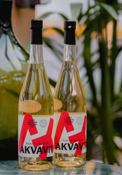 Aquavit from East London Liquor Co