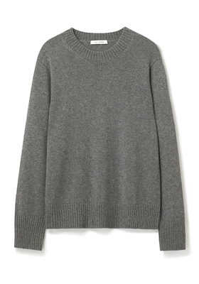 Cashmere Sweater Thunder from Ven Studio