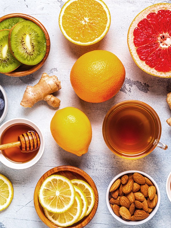 The Immune-Boosting Health Hacks Experts Swear By