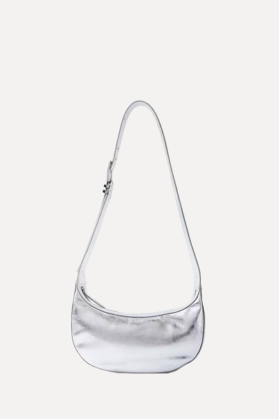 Leather Swing Bag  from Mint Velvet