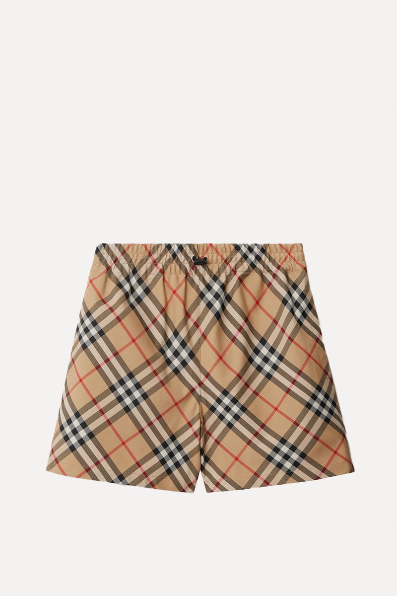 Check Shorts