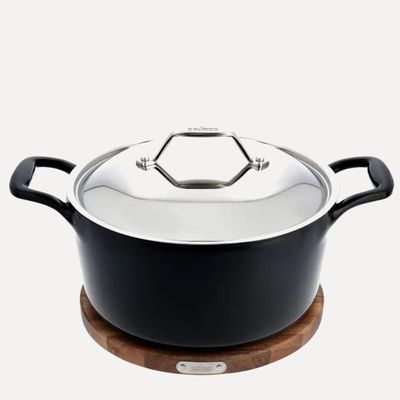Dutch Oven With Lid from All-Clad