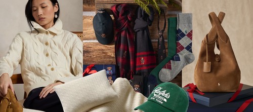 54 Stylish Gifts From Ralph Lauren