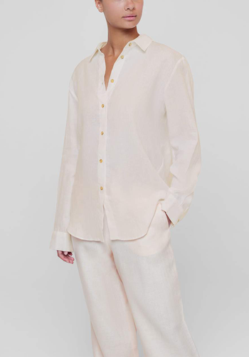 Linen Shirt from Asceno