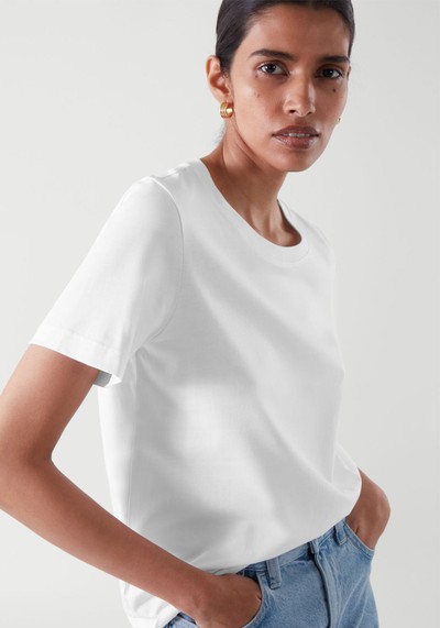 Regular Fit T-Shirt from COS