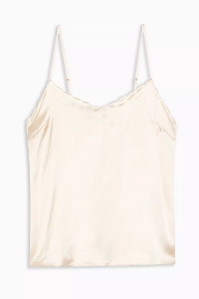 Scallop Cami