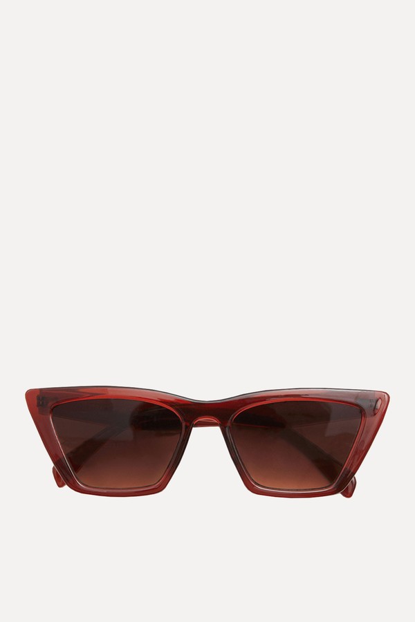 Angular Cat Eye Sunglasses from & Other Stories