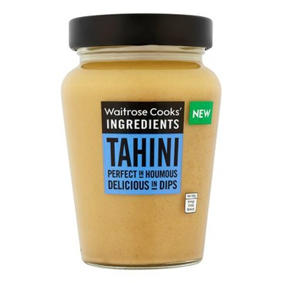 Waitrose Cooks Ingredients Tahini from Waitrose