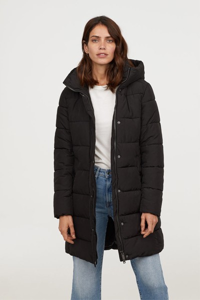 Padded Jacket from H&M