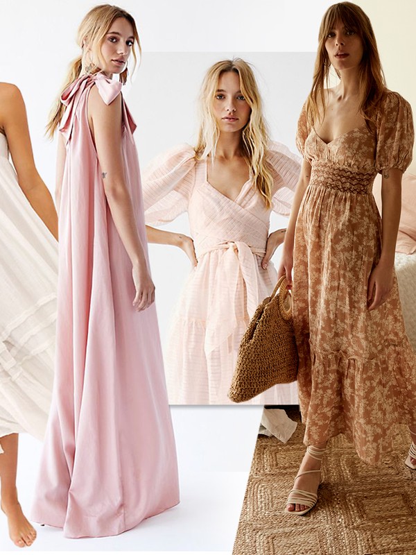 24 Gorgeous Dresses For Spring & Summer