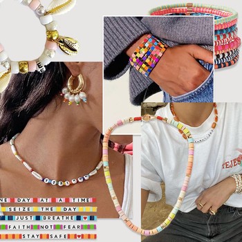 Colourful Jewellery To Buy For Summer