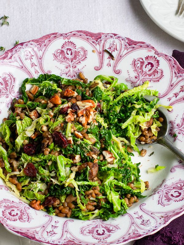11 Winter Salads To Try This Month