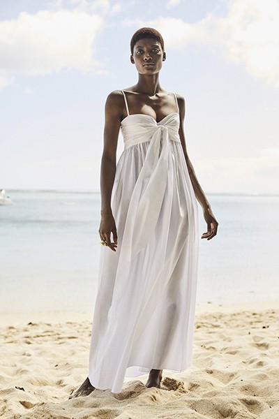 Adele Maxi Dress from Three Graces London