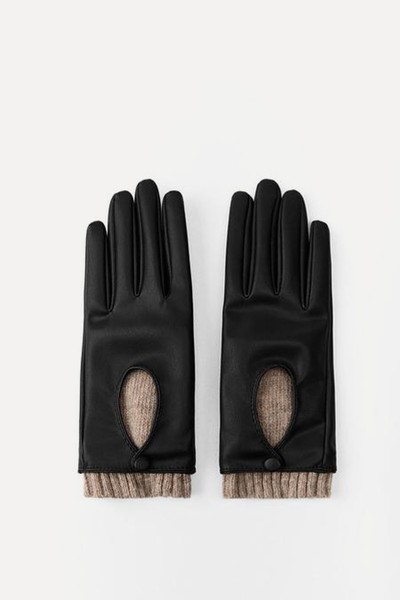 Short Combined Gloves