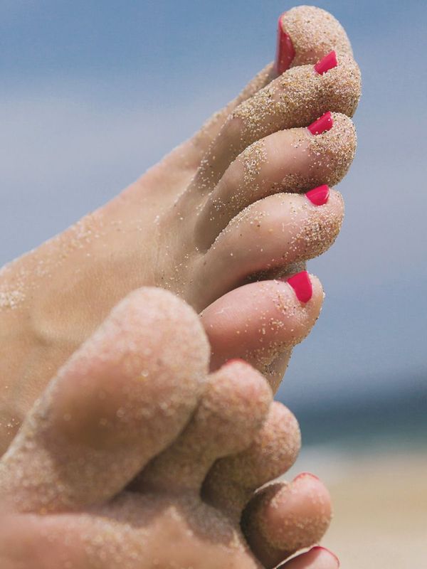 How To Prep Your Feet For Summer