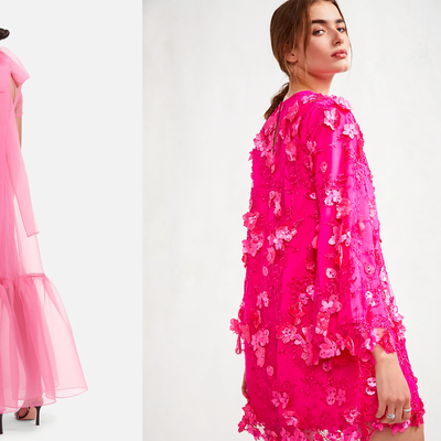 Hot Pink: The Trend We’re Loving