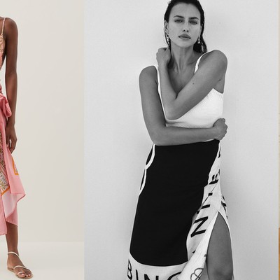 Hot Product: Sarong Skirts