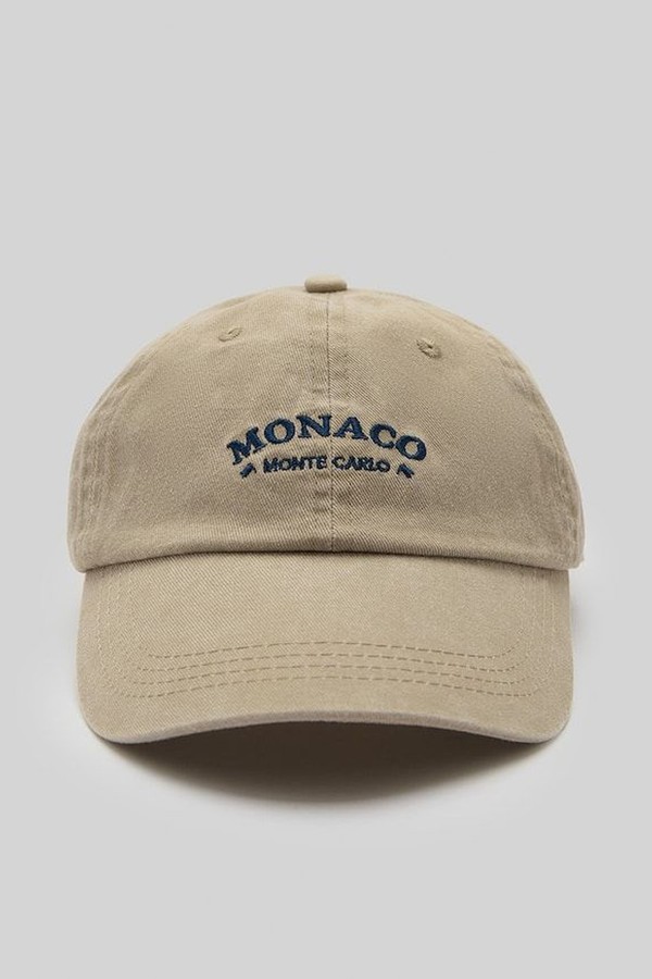 Faded Monaco Cap from Pull & Bear