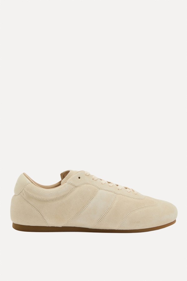 Soft Runner Leather Sneakers  from LEMAIRE