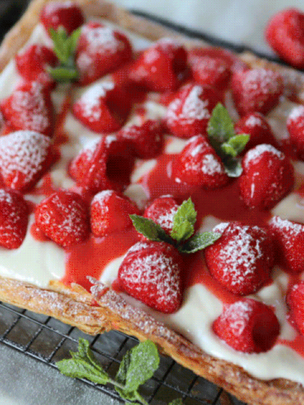 12 Summery Strawberry Recipes To Try This Season