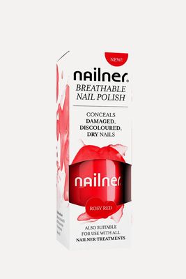 Breathable Nail Polish from Nailner